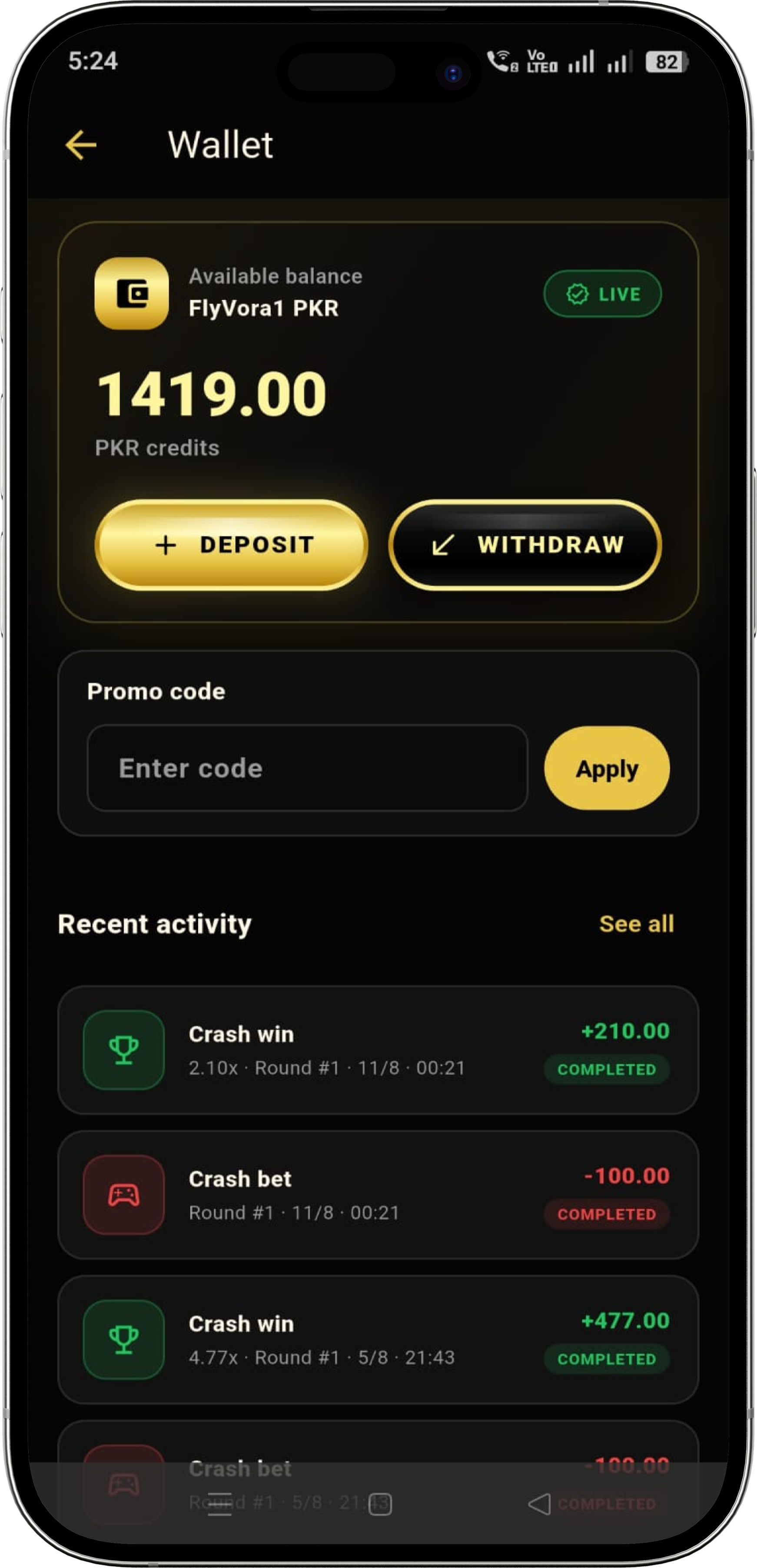 FlyVora 1 screenshot 2
