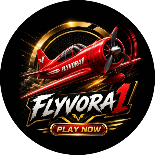 FlyVora 1 logo